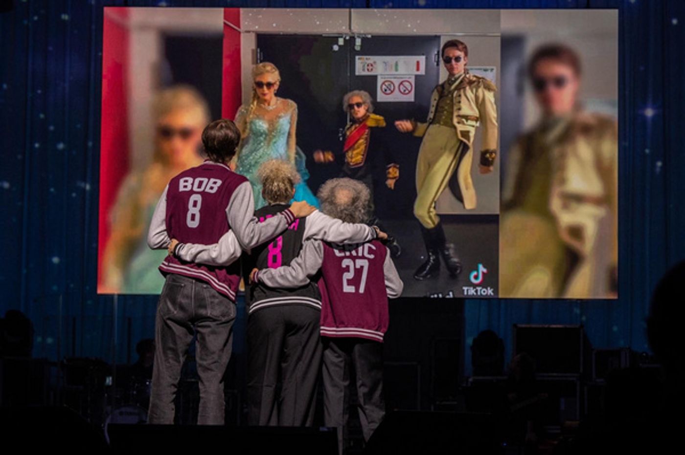 Photos: Sabrina Weckerlin Celebrates 20 Years Onstage With MEIN LEBEN FÜR DIE BÜHNE Concert Photos: Sabrina Weckerlin Celebrates 20 Years Onstage With MEIN LEBEN FÜR DIE BÜHNE Concert Image