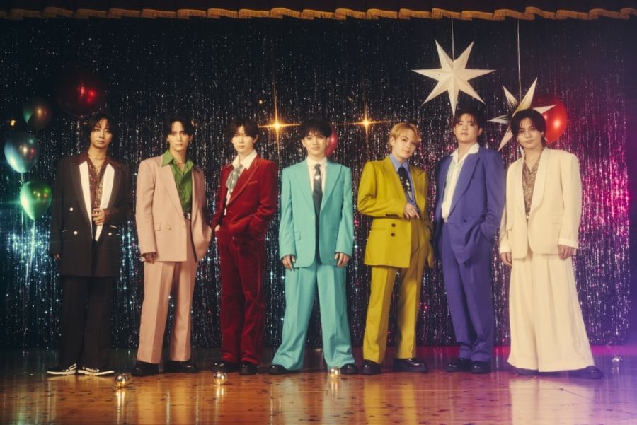 Travis Japan Shares New Album “’s travelers” Across Global Streaming Platforms  Image