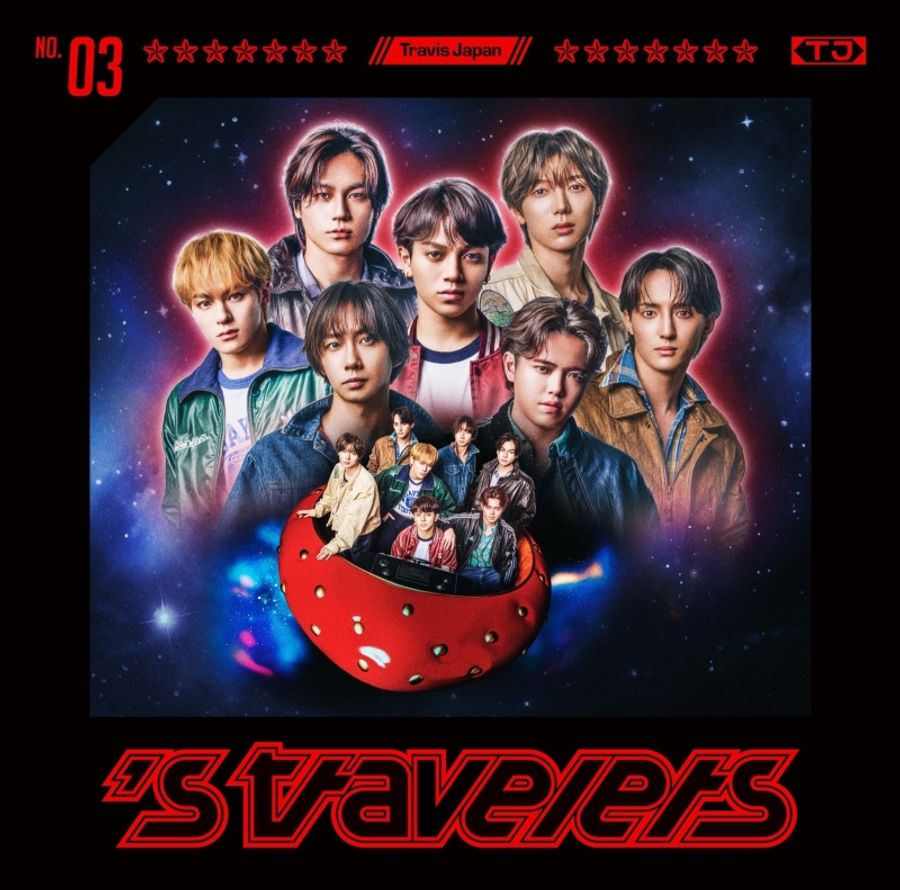 Travis Japan Shares New Album “’s travelers” Across Global Streaming Platforms  Image