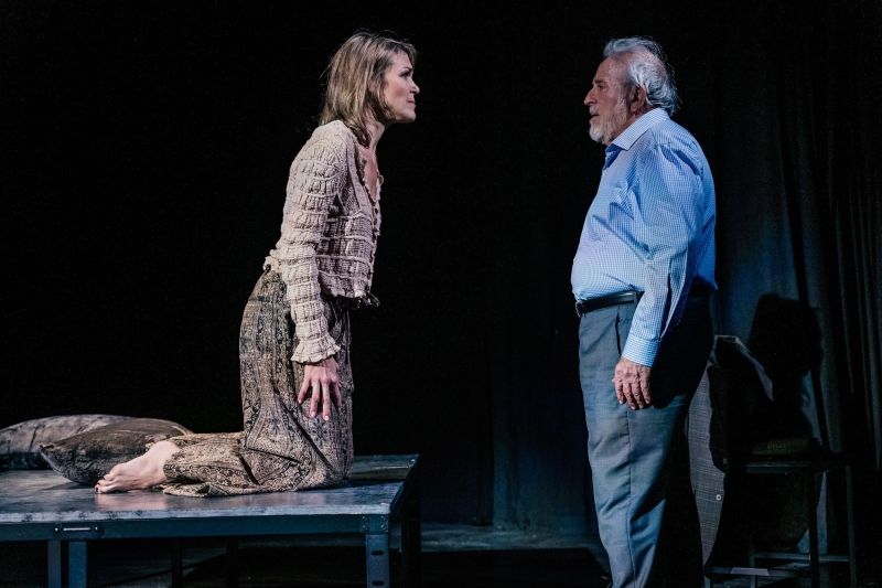 Review: A Random Encounter Aligns Two Lost Souls in HEISENBERG  Image