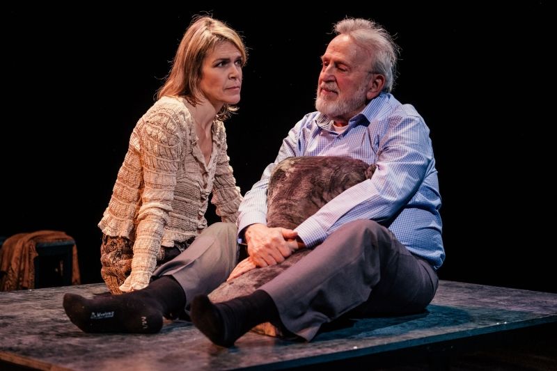 Review: A Random Encounter Aligns Two Lost Souls in HEISENBERG  Image