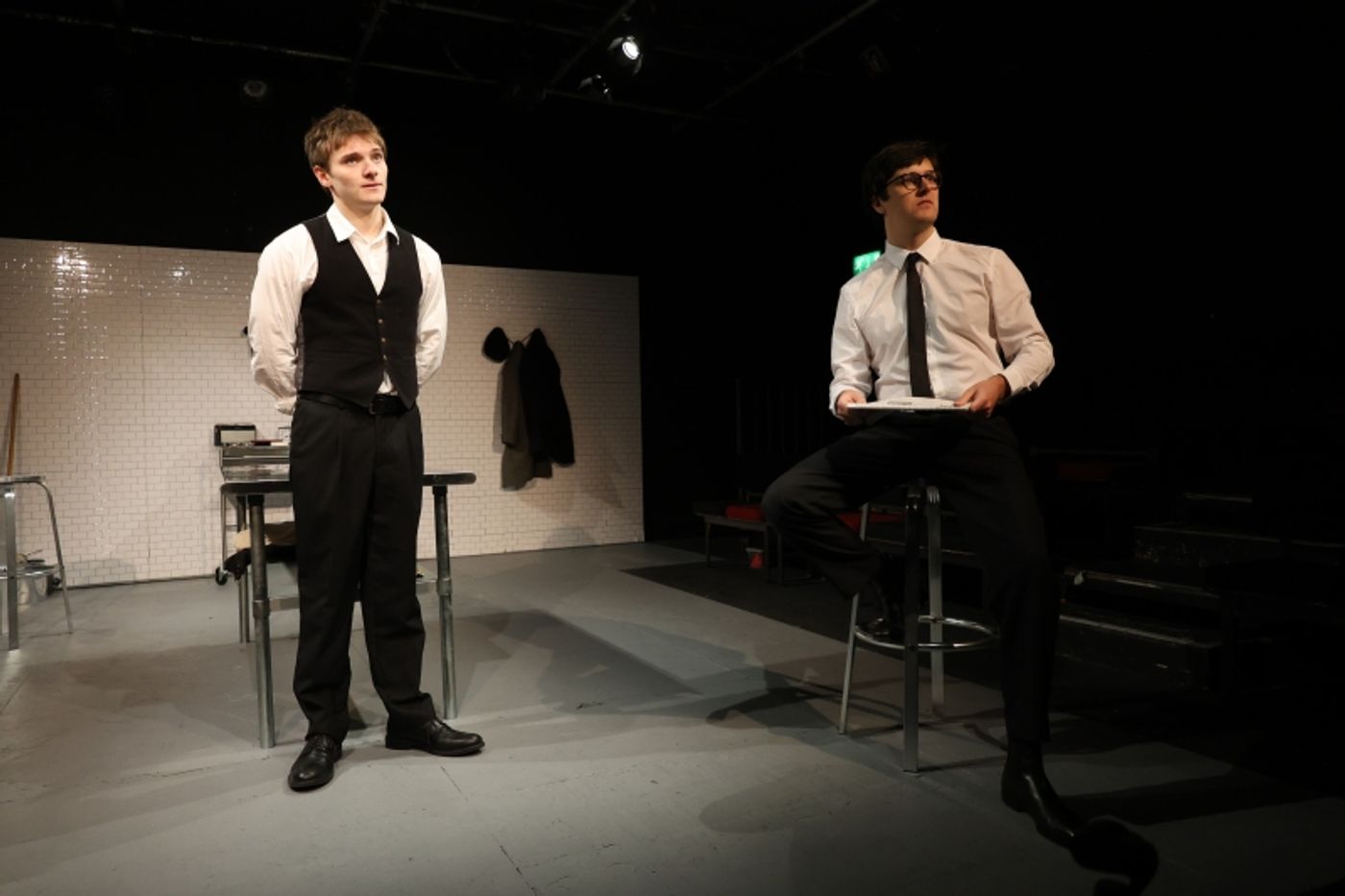 Review: THE GRIM, Southwark Playhouse  Image
