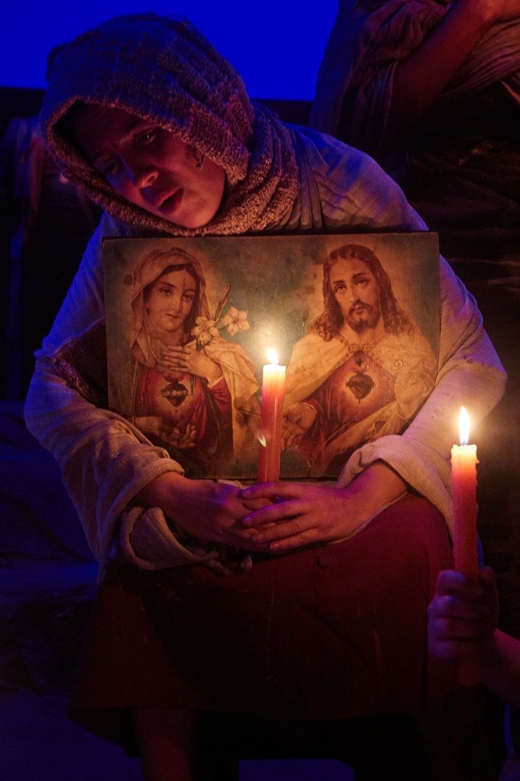 MORTE E VIDA SEVERINA Returns to the Stage: A Landmark Brazilian Musical Opens at Sesc Pinheiros  Image