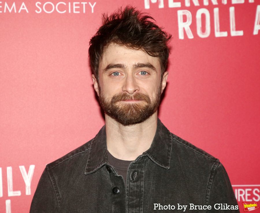 Photos: Daniel Radcliffe, Lindsay Mendez, and More at the MERRILY WE ROLL ALONG NYC Film Premiere  Image