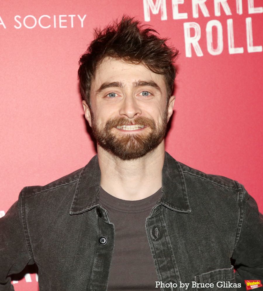 Photos: Daniel Radcliffe, Lindsay Mendez, and More at the MERRILY WE ROLL ALONG NYC Film Premiere  Image