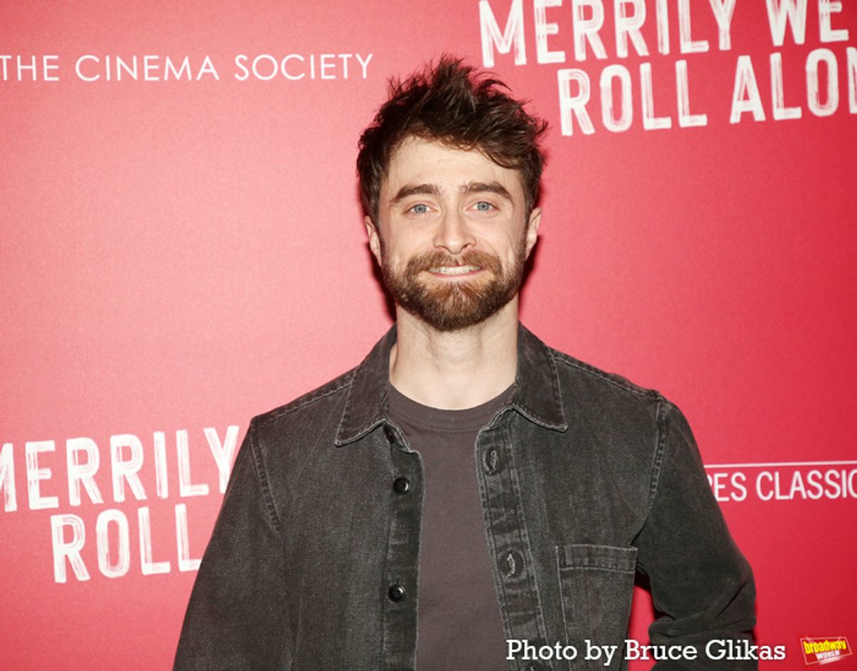 Daniel Radcliffe  at 