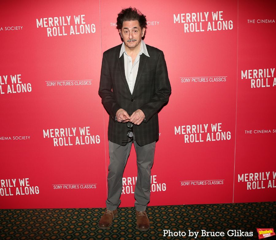 Photos: Daniel Radcliffe, Lindsay Mendez, and More at the MERRILY WE ROLL ALONG NYC Film Premiere  Image