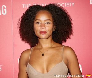 Talia Robinson @ BroadwayWorld Talia Robinson Photo