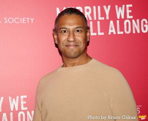 Vishal Vaidya @ BroadwayWorld Vishal Vaidya Photo