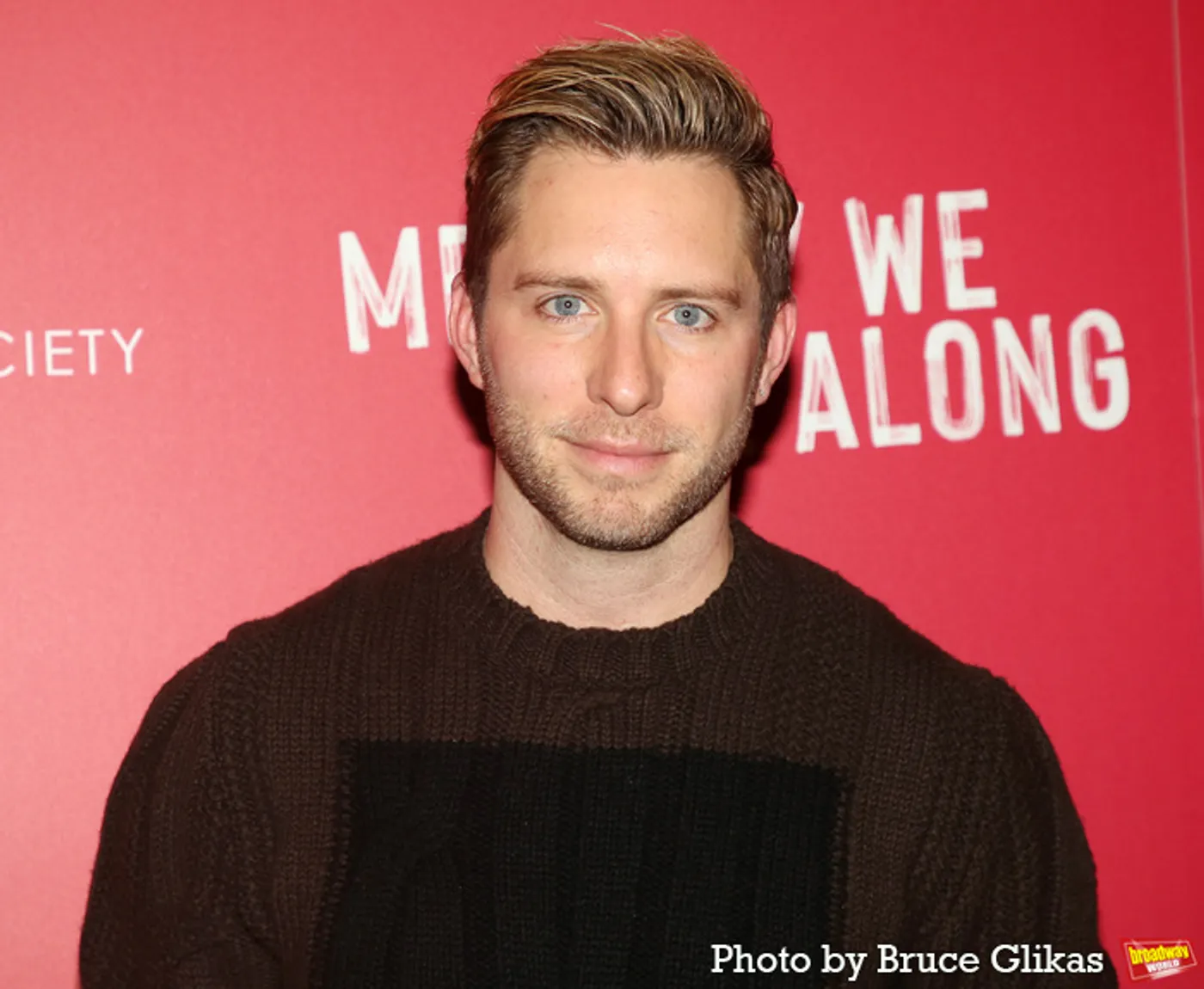 Photos: Daniel Radcliffe, Lindsay Mendez, and More at the MERRILY WE ROLL ALONG NYC Film Premiere  Image