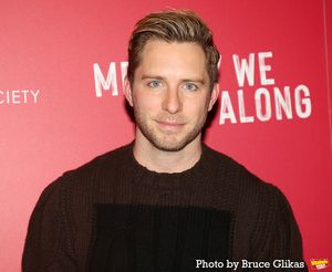 Corey Mach @ BroadwayWorld Corey Mach Photo