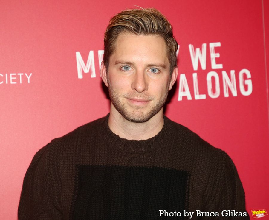 Photos: Daniel Radcliffe, Lindsay Mendez, and More at the MERRILY WE ROLL ALONG NYC Film Premiere  Image