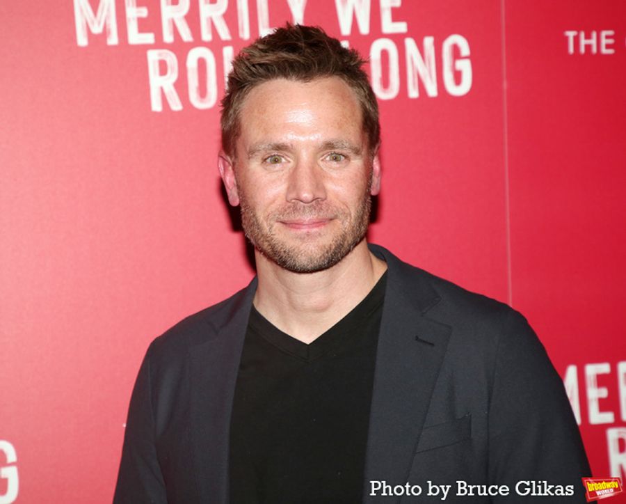 Photos: Daniel Radcliffe, Lindsay Mendez, and More at the MERRILY WE ROLL ALONG NYC Film Premiere  Image