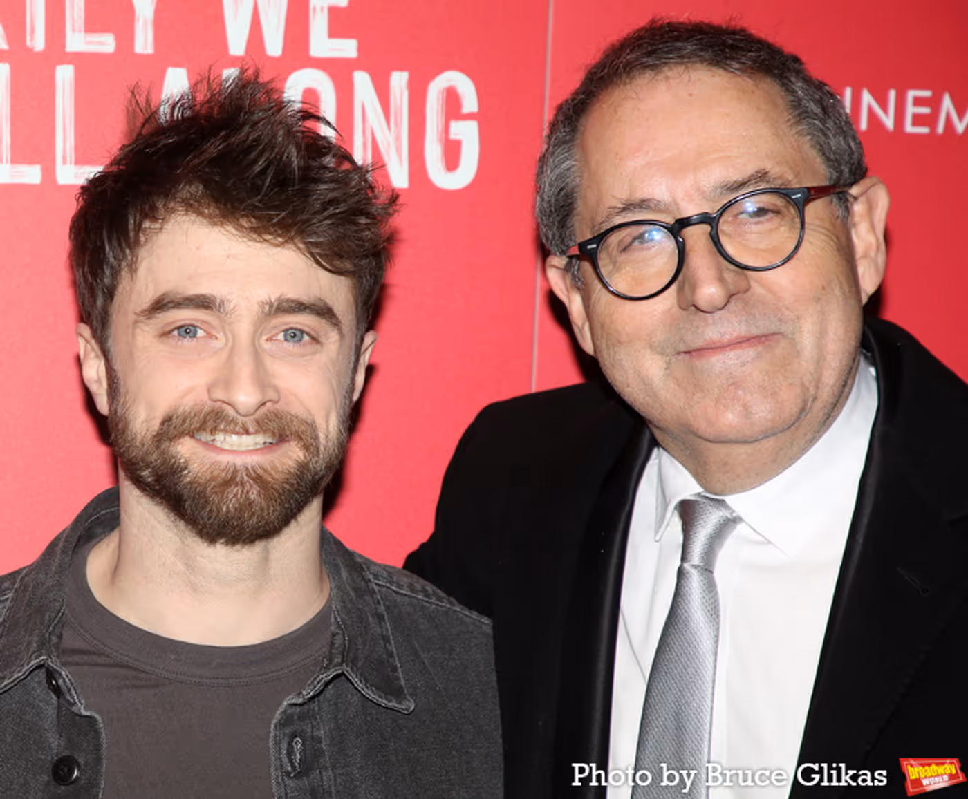 Photos: Daniel Radcliffe, Lindsay Mendez, and More at the MERRILY WE ROLL ALONG NYC Film Premiere  Image