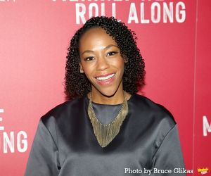 Nikki M. James @ BroadwayWorld Nikki M. James Photo