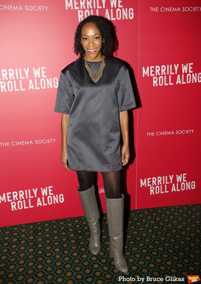 Nikki M. James Photo