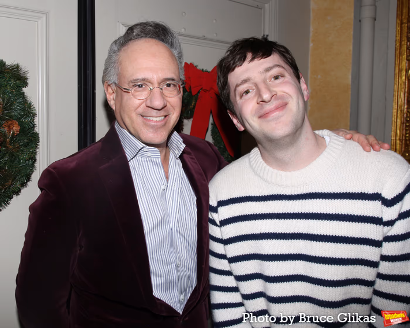 Photos: Daniel Radcliffe, Lindsay Mendez, and More at the MERRILY WE ROLL ALONG NYC Film Premiere  Image