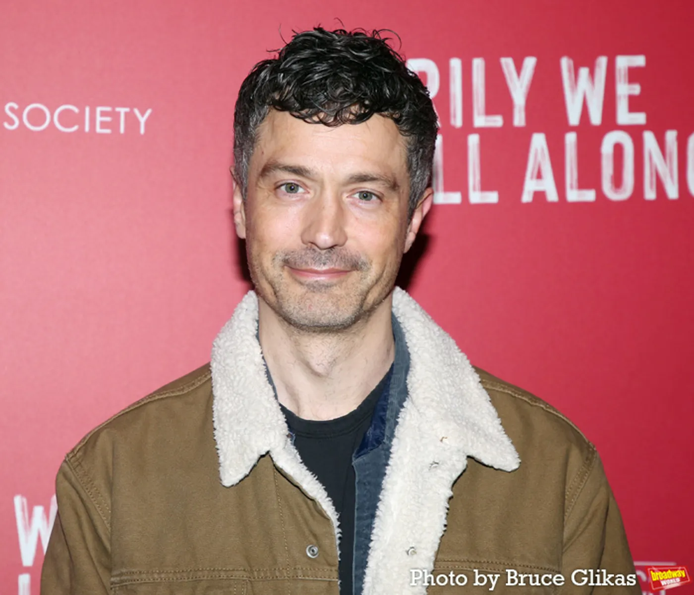 Photos: Daniel Radcliffe, Lindsay Mendez, and More at the MERRILY WE ROLL ALONG NYC Film Premiere  Image