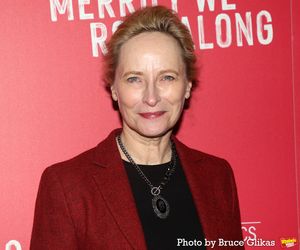 Laila Robins @ BroadwayWorld Laila Robins Photo