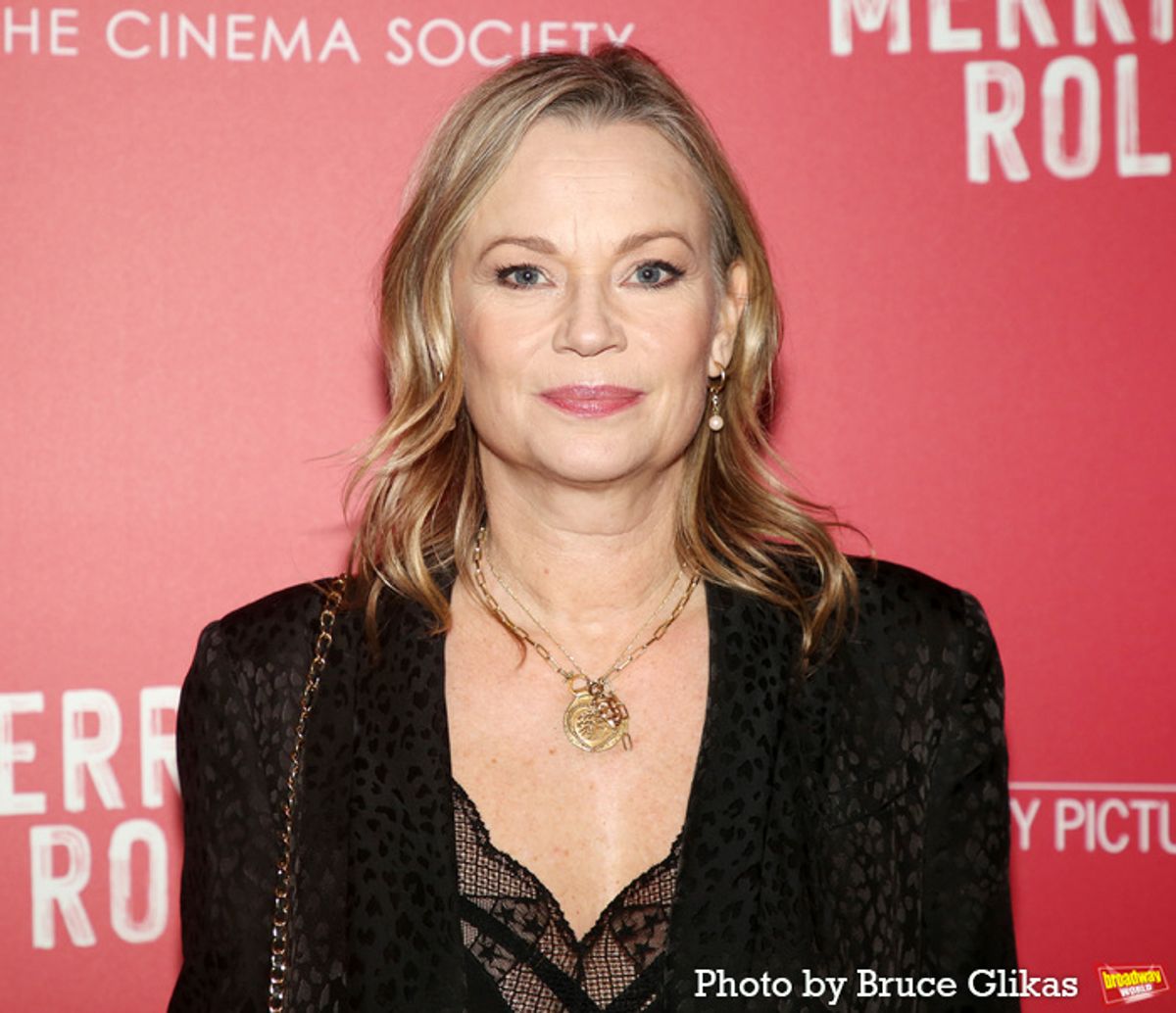 Samantha Mathis at 