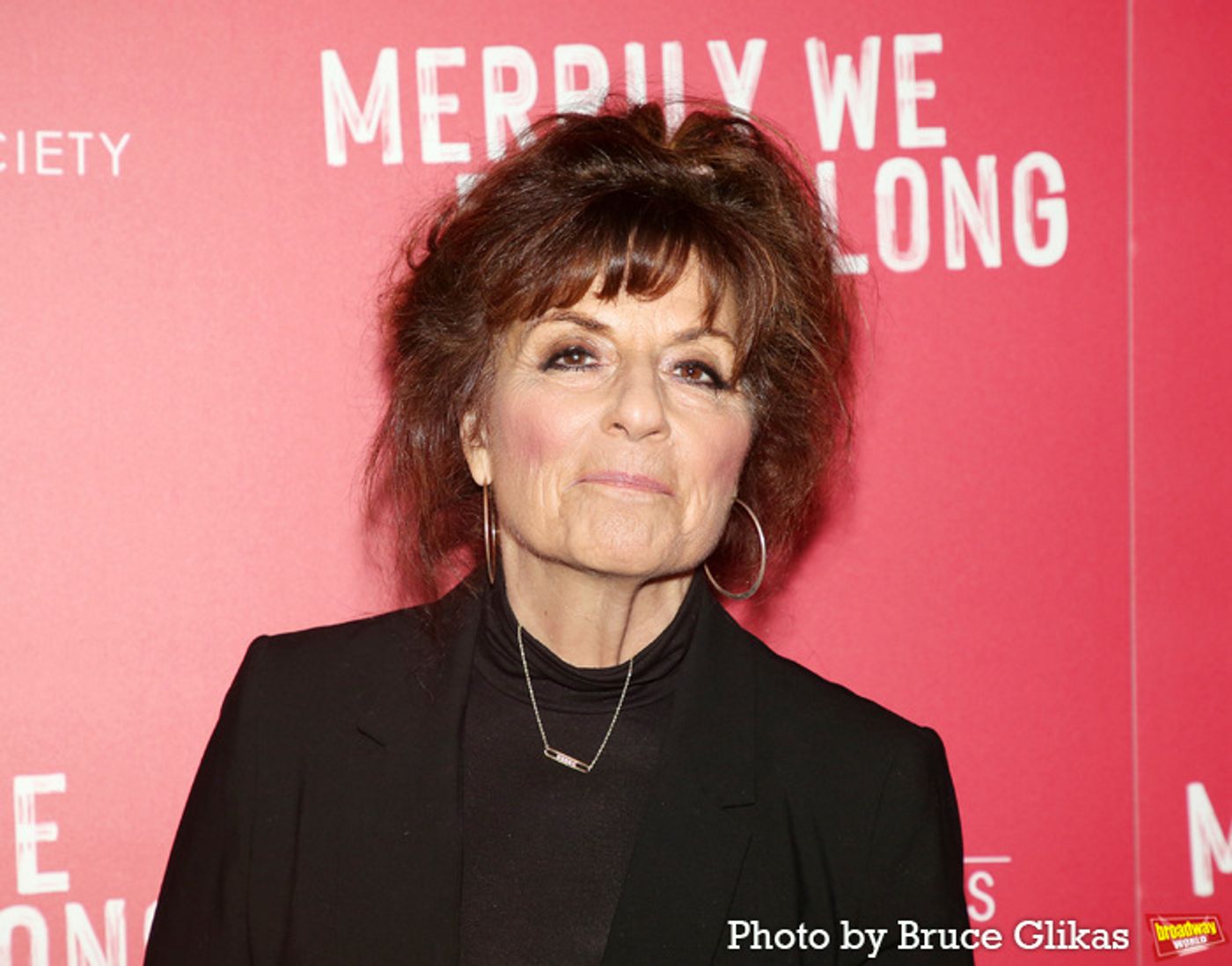 Photos: Daniel Radcliffe, Lindsay Mendez, and More at the MERRILY WE ROLL ALONG NYC Film Premiere  Image