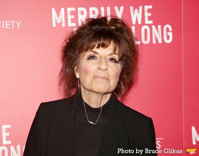 Caroline Aaron Photo