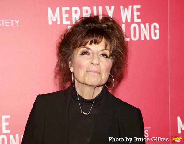 Caroline Aaron Photo