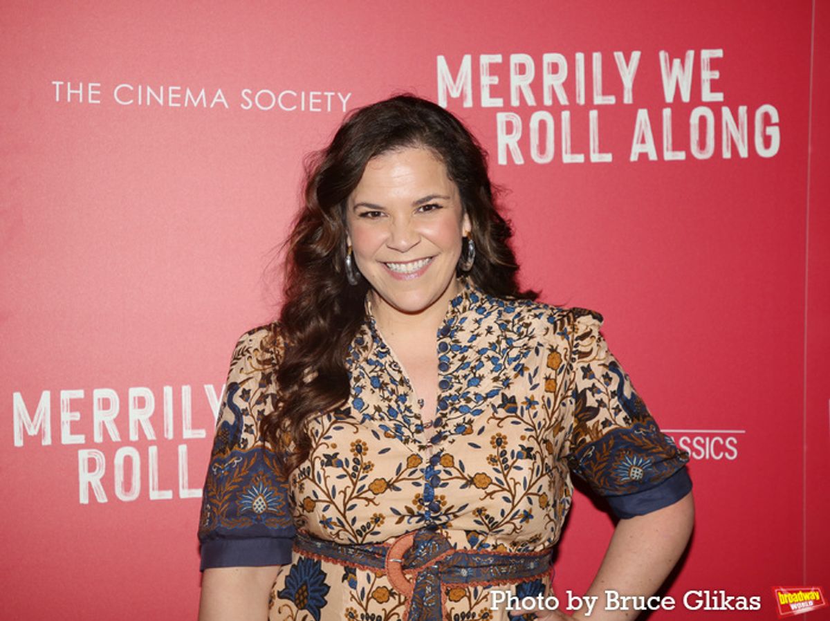 Lindsay Mendez  at 