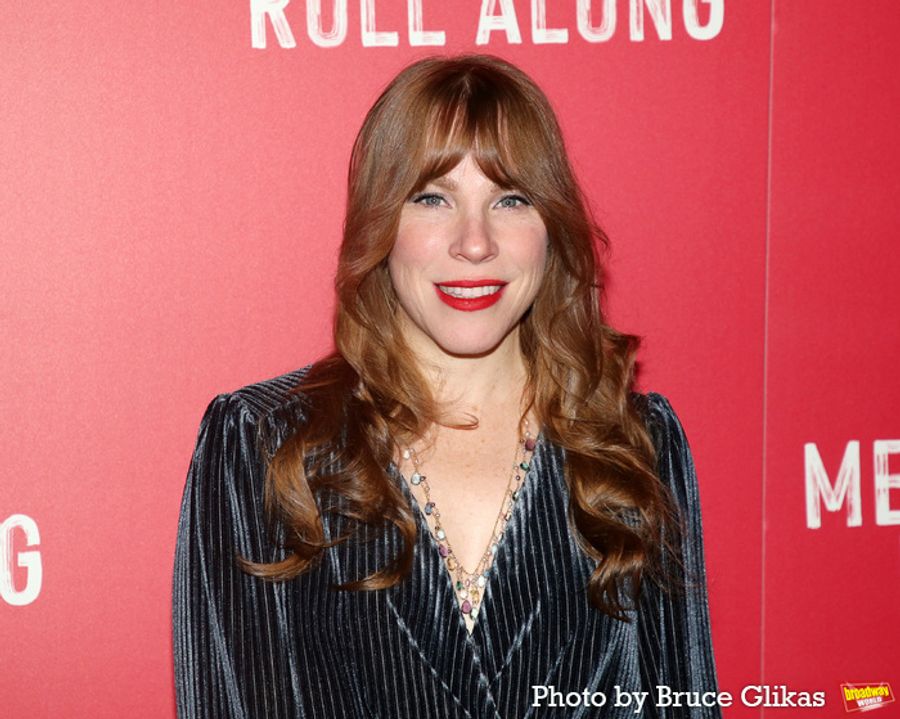 Photos: Daniel Radcliffe, Lindsay Mendez, and More at the MERRILY WE ROLL ALONG NYC Film Premiere  Image