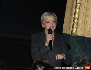 Director Maria Friedman introduces the film @ BroadwayWorld Director Maria Friedman introduces the film Photo