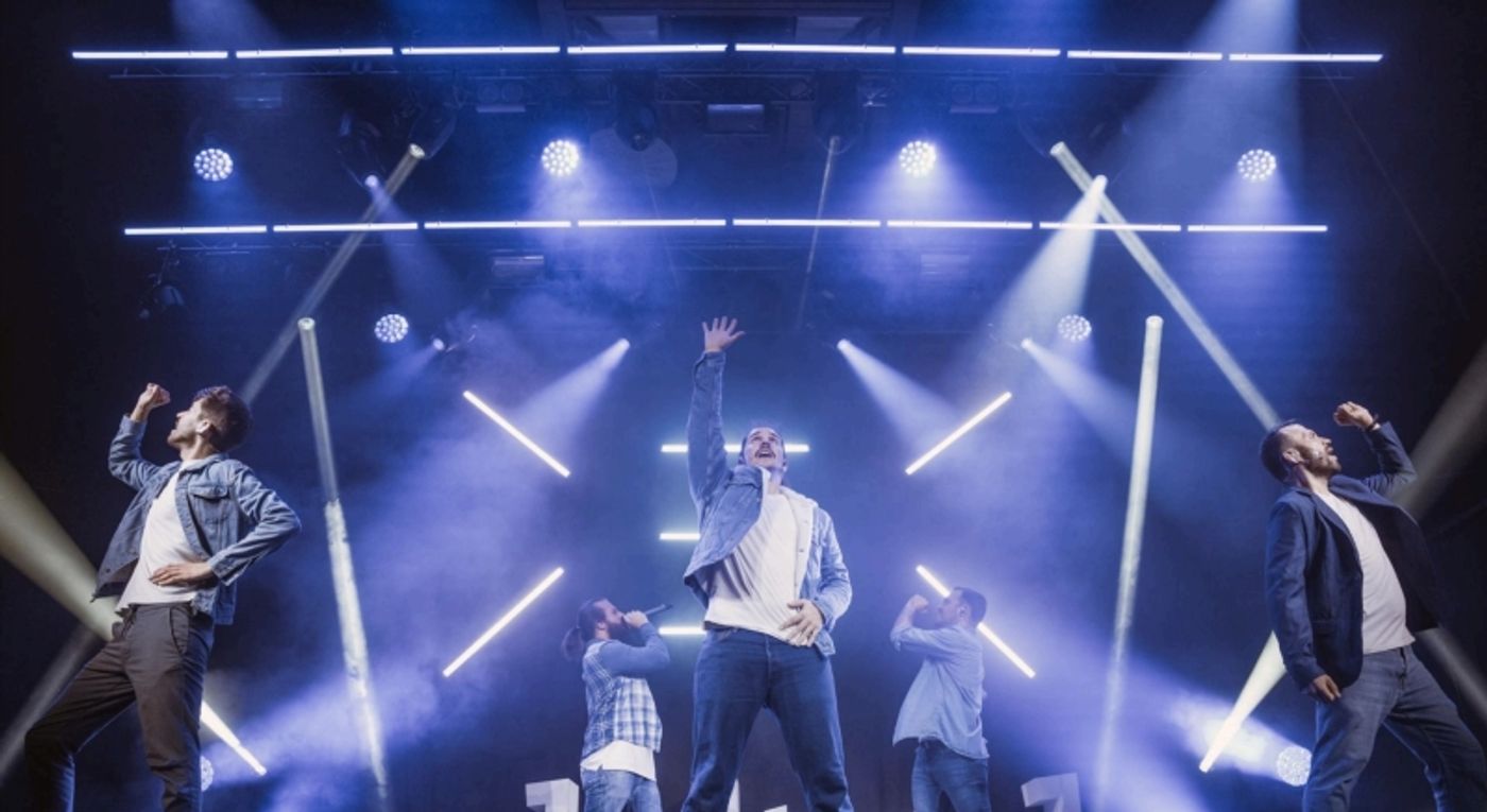 VOCAL EXPRESS llega a Madrid tras triunfar en Taiwán  Image