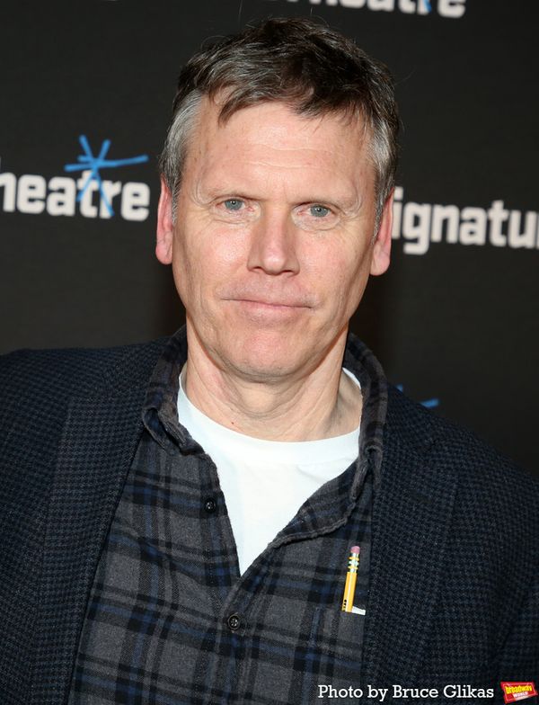 Playwright Will Eno Photo