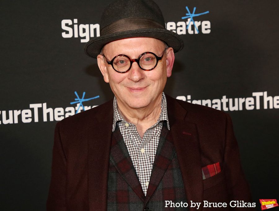 Photos: Alfred Molina Stars in TITLE AND DEED for Signature Theater's Benefit Performance Image