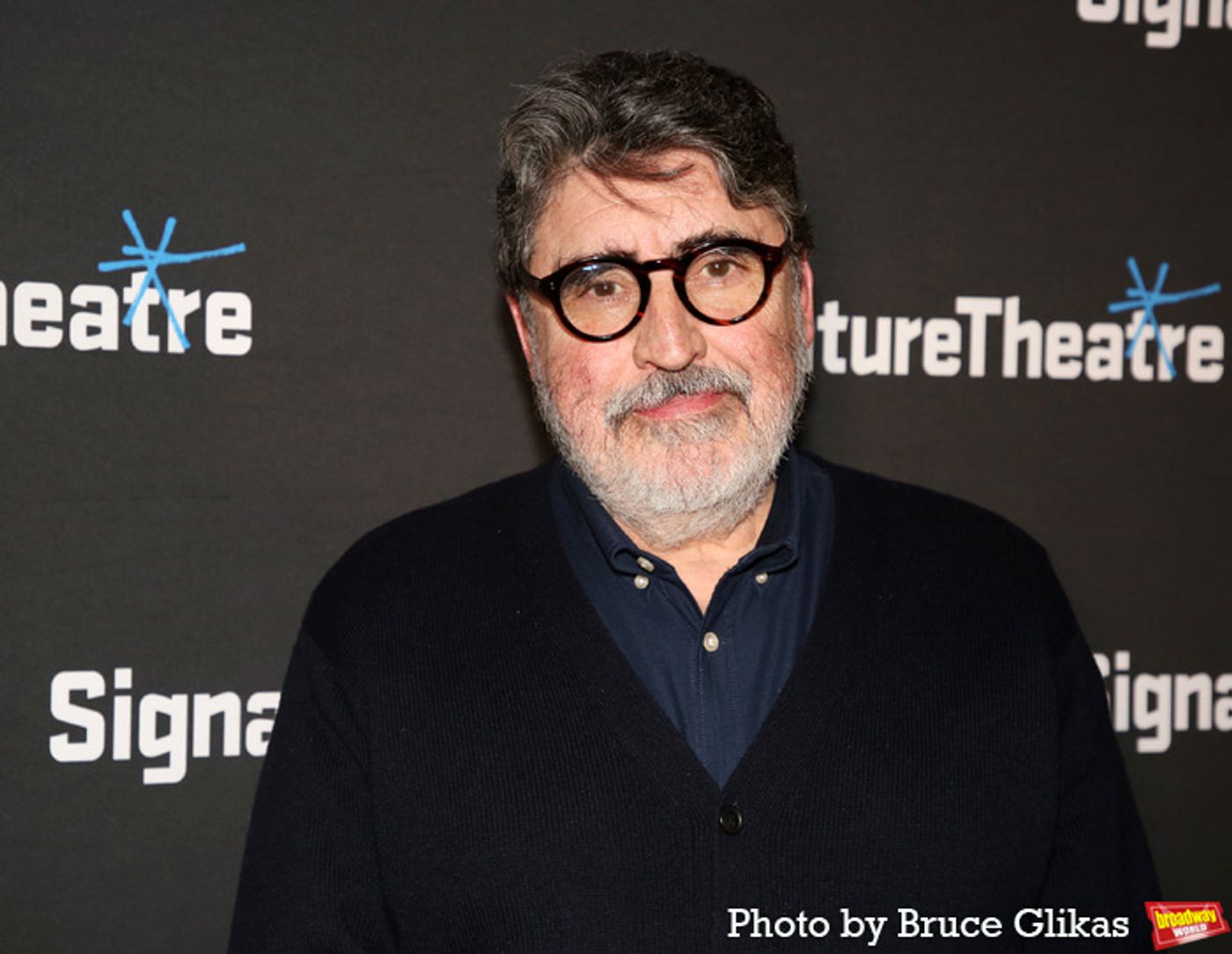 Photos: Alfred Molina Stars in TITLE AND DEED for Signature Theater's Benefit Performance  Image