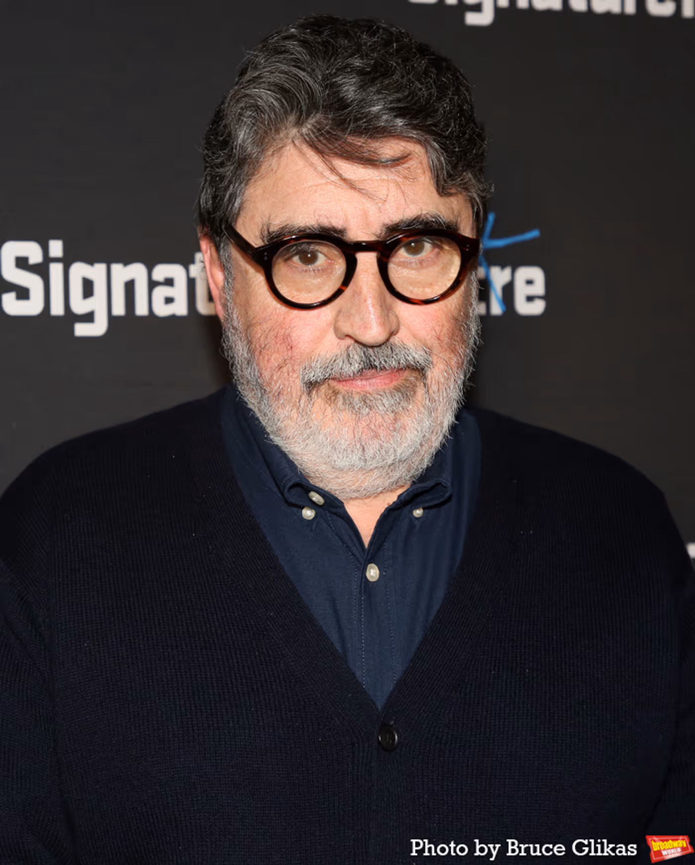 Photos: Alfred Molina Stars in TITLE AND DEED for Signature Theater's Benefit Performance  Image