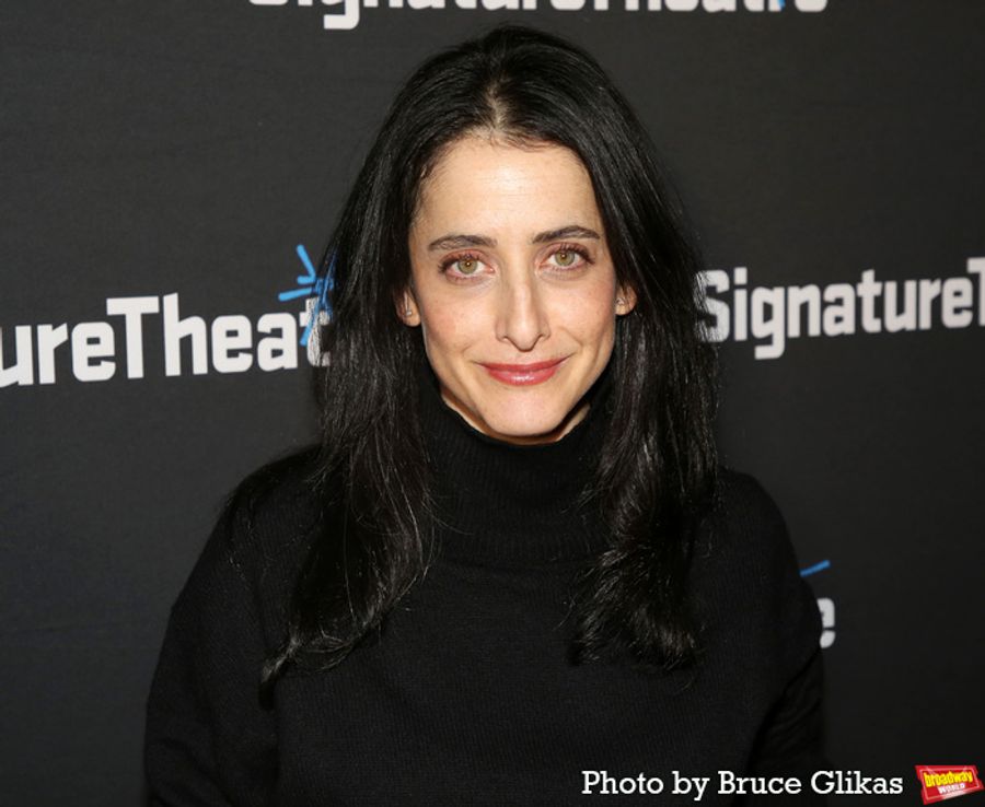 Photos: Alfred Molina Stars in TITLE AND DEED for Signature Theater's Benefit Performance Image