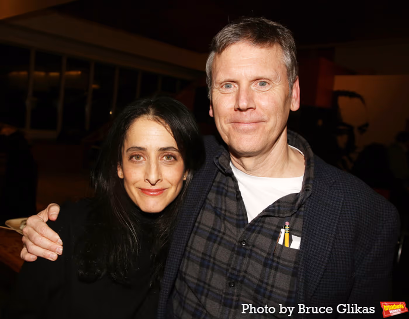 Photos: Alfred Molina Stars in TITLE AND DEED for Signature Theater's Benefit Performance  Image