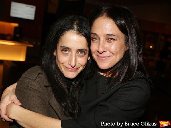 Lila Neugebauer and Lily Thorne Photo