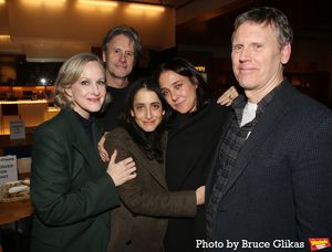 Katie Finneran, Josh Hamilton, Lila Neugebauer, Lily Thorne and Will Eno @ BroadwayWorld Katie Finneran, Josh Hamilton, Lila Neugebauer, Lily Thorne and Will Eno Photo