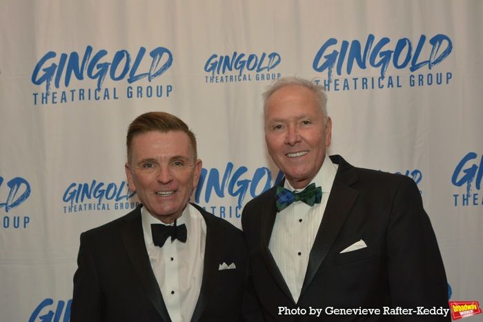 Photos: Danny Burstein, Gray Coleman and Donna McKechnie Honored at Gingold Gala  Image