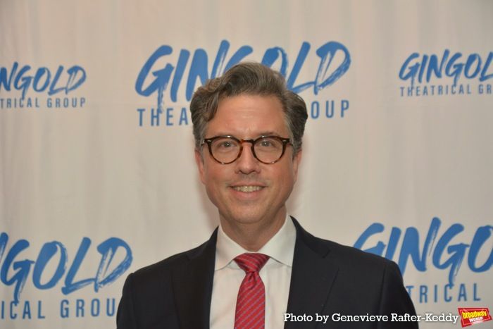 Photos: Danny Burstein, Gray Coleman and Donna McKechnie Honored at Gingold Gala  Image