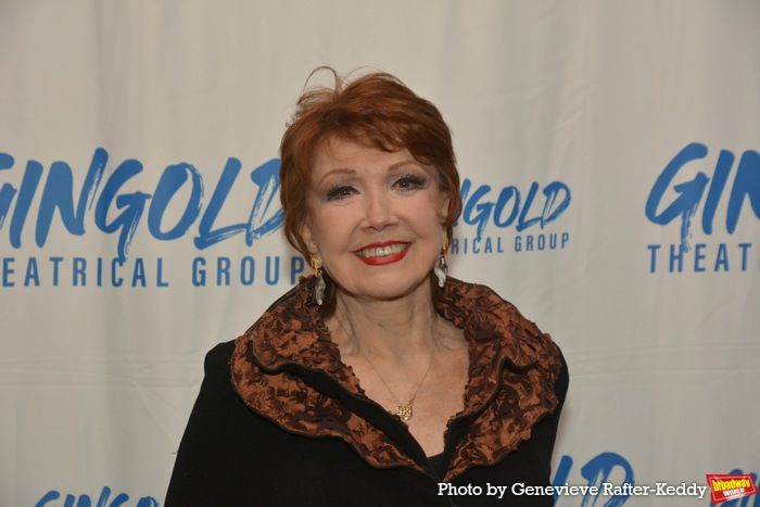 Photos: Danny Burstein, Gray Coleman and Donna McKechnie Honored at Gingold Gala  Image