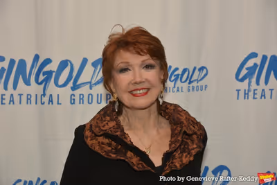 Donna McKechnie (Honoree) Photo