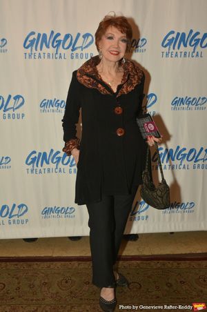 Donna McKechnie @ BroadwayWorld Donna McKechnie Photo