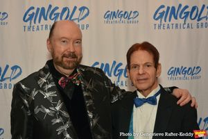 Robb Moss and Paul Lee @ BroadwayWorld Robb Moss and Paul Lee Photo