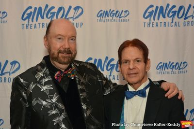 Robb Moss and Paul Lee Photo