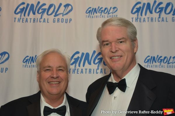 Curtis Strohl and Jack Quinn Photo