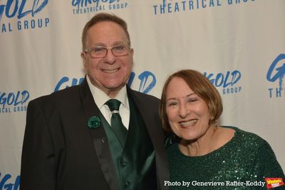 Michael Laterza and Barbara Laterza Photo