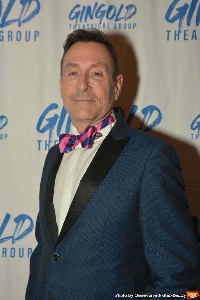 Photos: Danny Burstein, Gray Coleman and Donna McKechnie Honored at Gingold Gala  Image