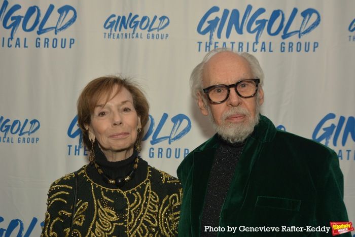 Photos: Danny Burstein, Gray Coleman and Donna McKechnie Honored at Gingold Gala  Image